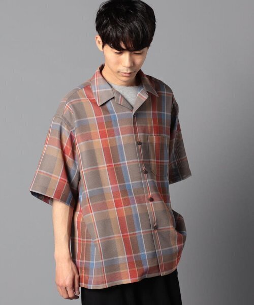 PENDLETON OPEN COLLAR SHIRTS