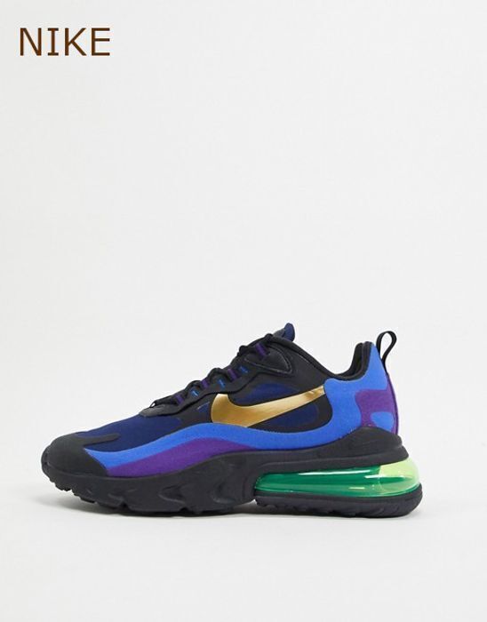 NIKE Air Max 270 React
