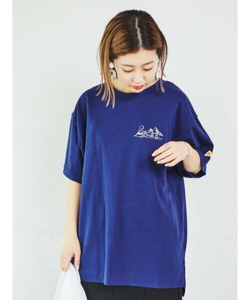 KELTY 別注ロゴTシャツ