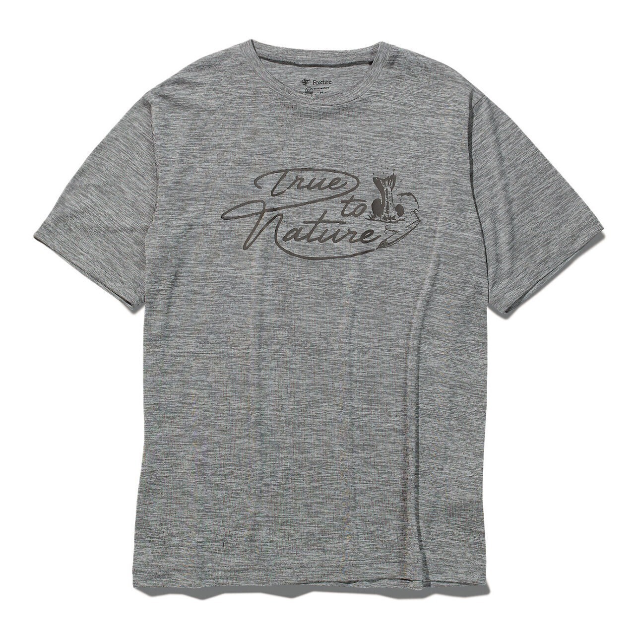 Foxfire TS EXストレッチRPティーS/S