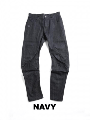 SY32 by SWEET YEARS ドレーピングDENIMパンツ