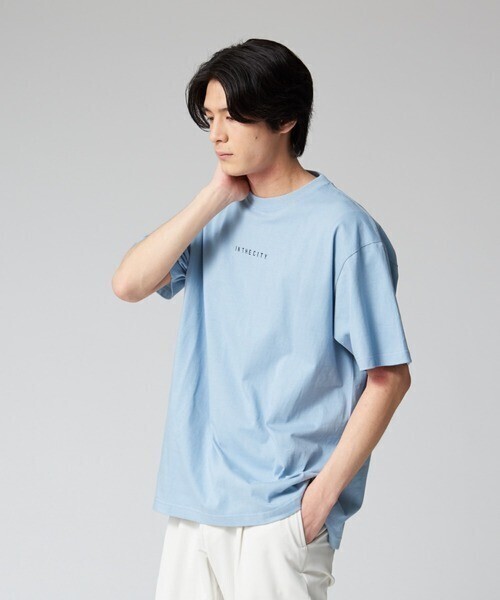 ABAHOUSE IN THE CITY ロゴ Tシャツ