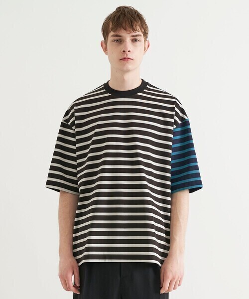 CITY BORDER TEE