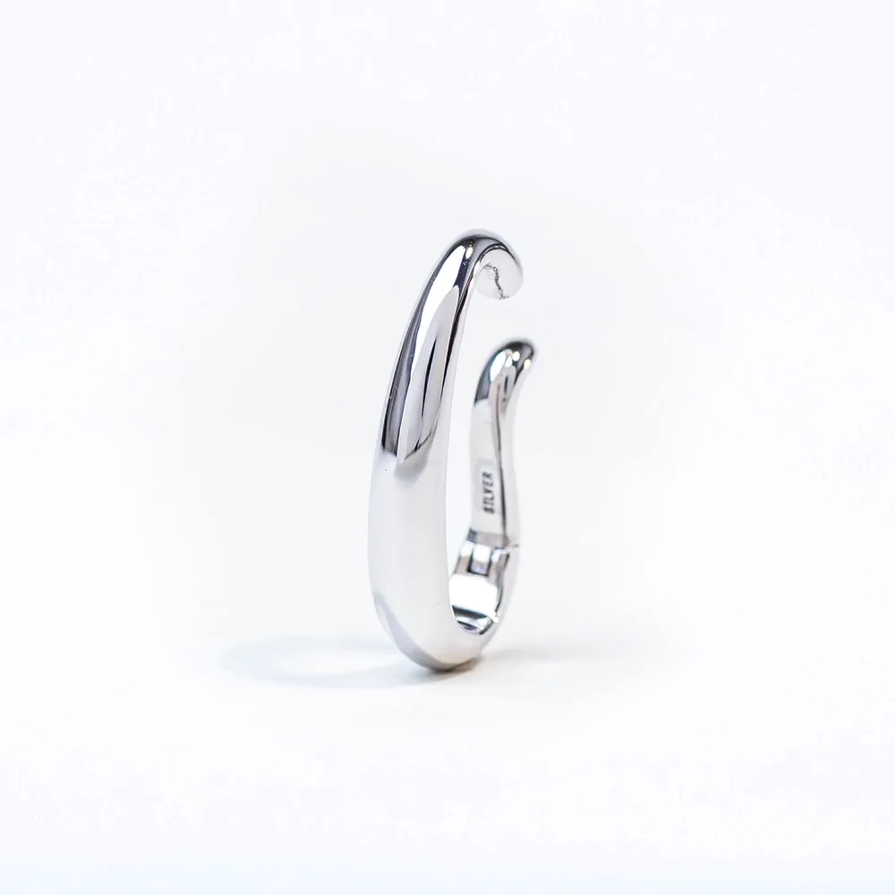 DUE DONNE BASIC SILVER
