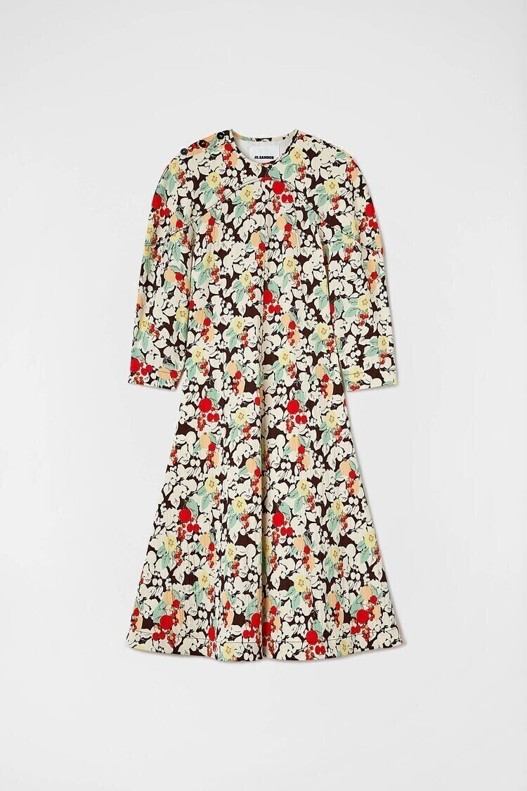 JIL SANDER フレアドレス