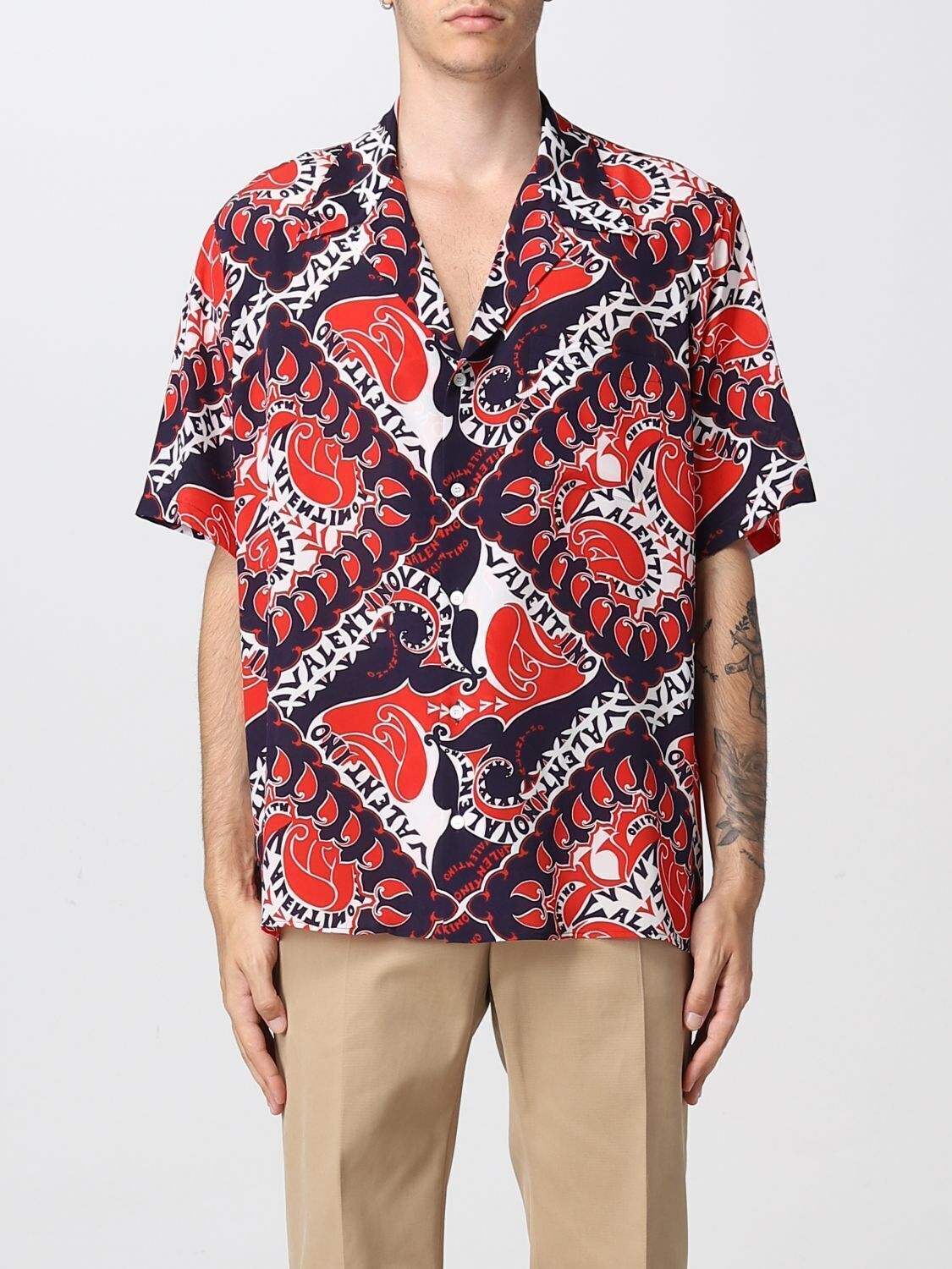 VALENTINO シャツ