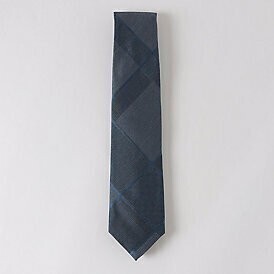 BLACK LABEL CRESTBRIDGE サテンペンシャドークレストブリッジチェックタイ