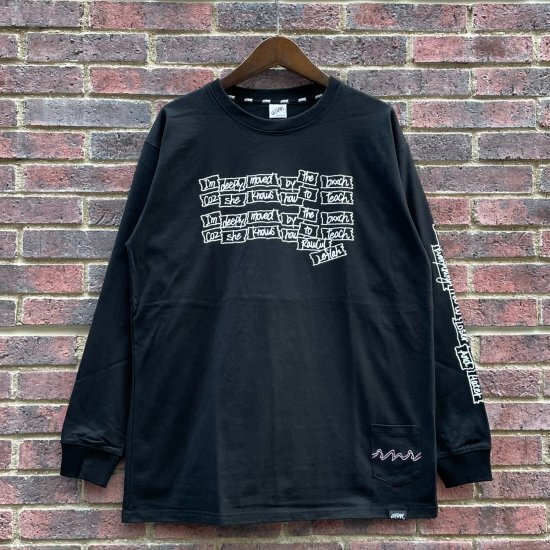 LEFLAH How to... long tee