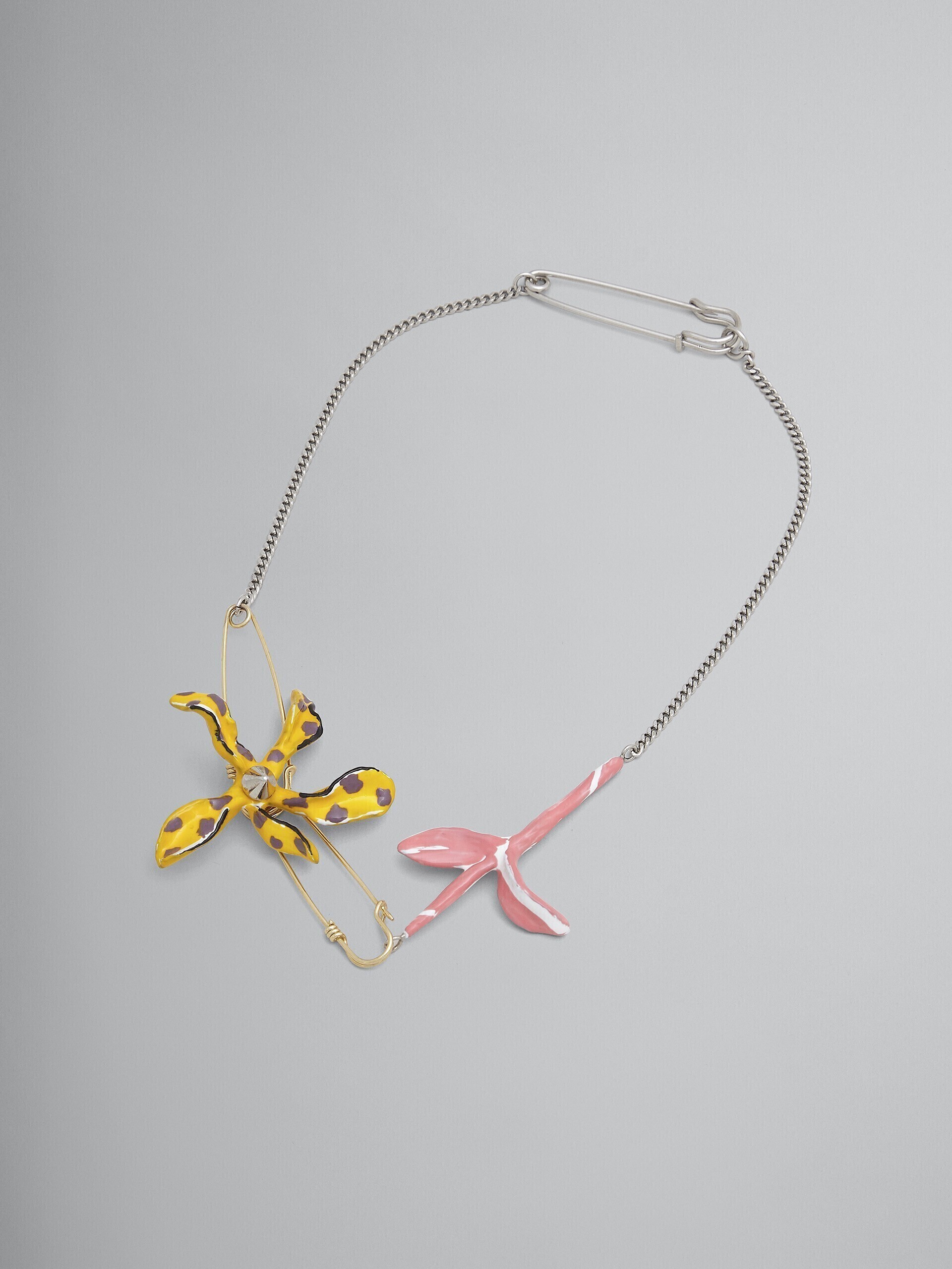 MARNI FLOWER ネックレス