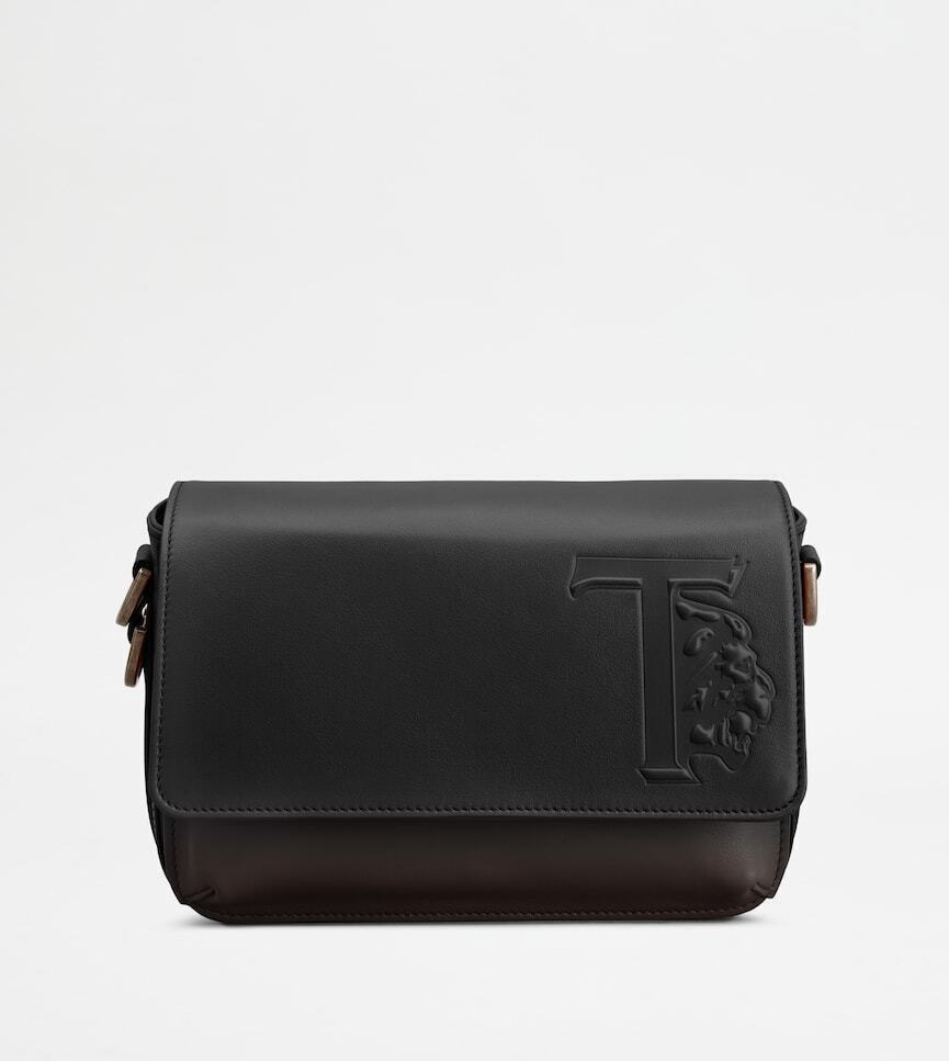TOD'S トッズ レザー クロスボディ スモール