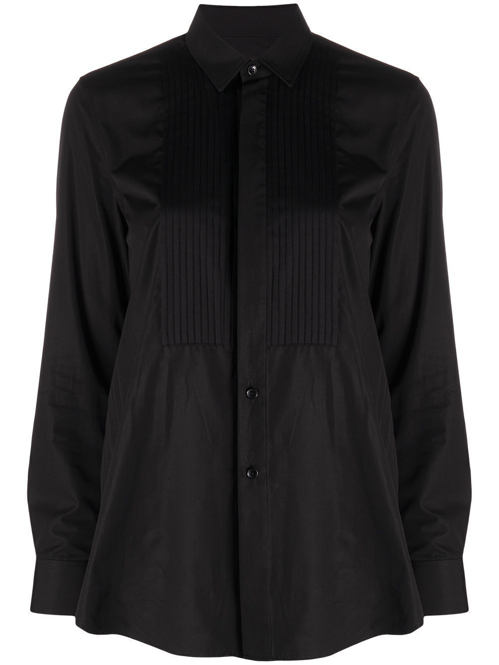 SAINT LAURENT デコラティブ シャツ