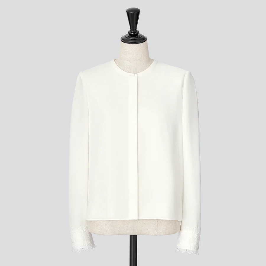 FOXEY MADISON BLOUSE