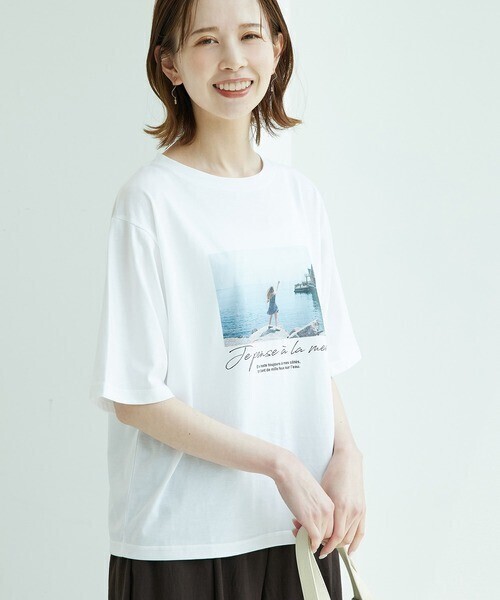ROPE' PICNIC Photot logo＆Tシャツ