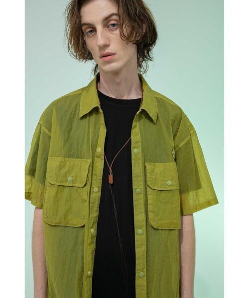 MONKEY TIME GD MC/RIP FISHING SHIRT