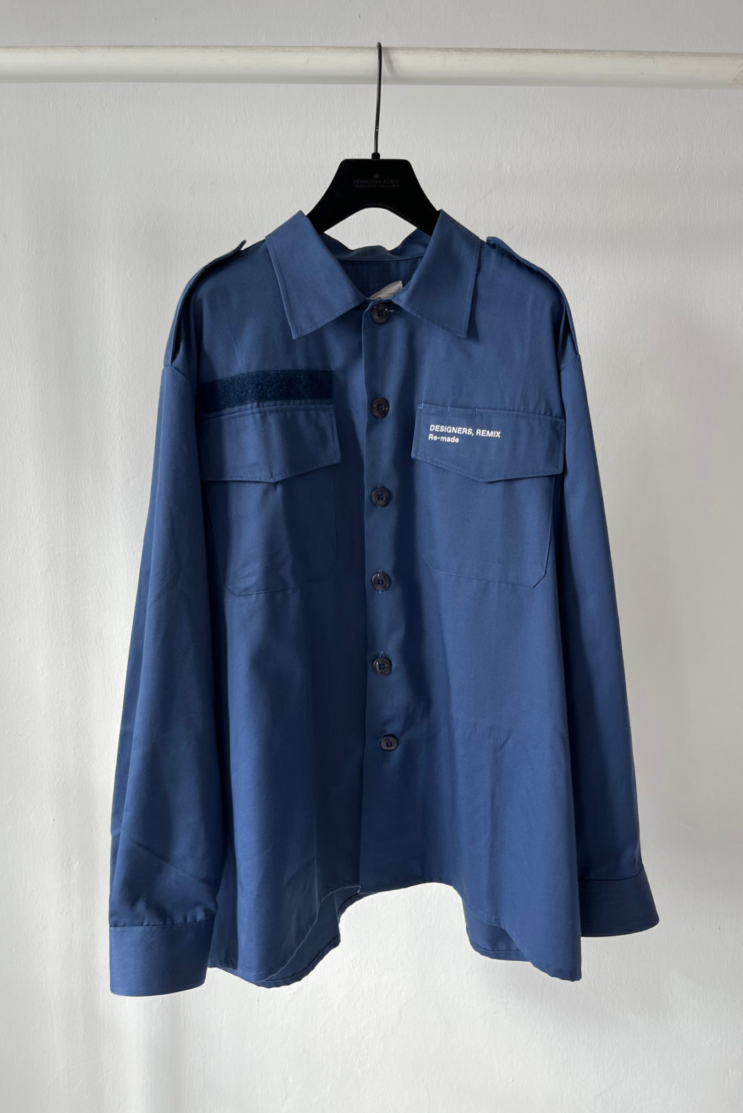 DESIGNERS REMIX Re-made シャツ