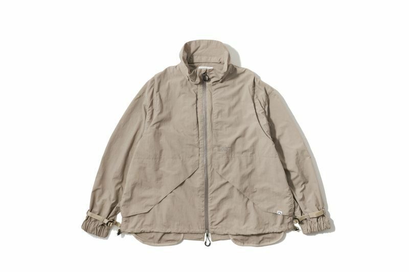 CMF OUTDOOR GARMENT COMFY コムフィ 15 STEP JK 15 STEP JK