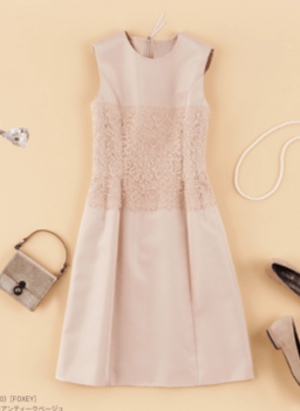 FOXEY FOXEY"Rose Fleur"