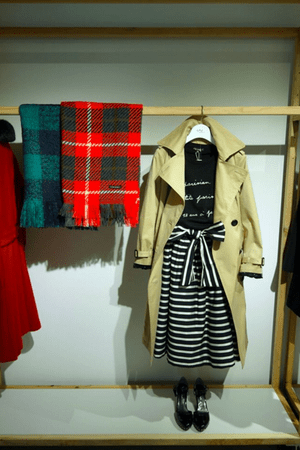 To b. by agnes b. ワンピース