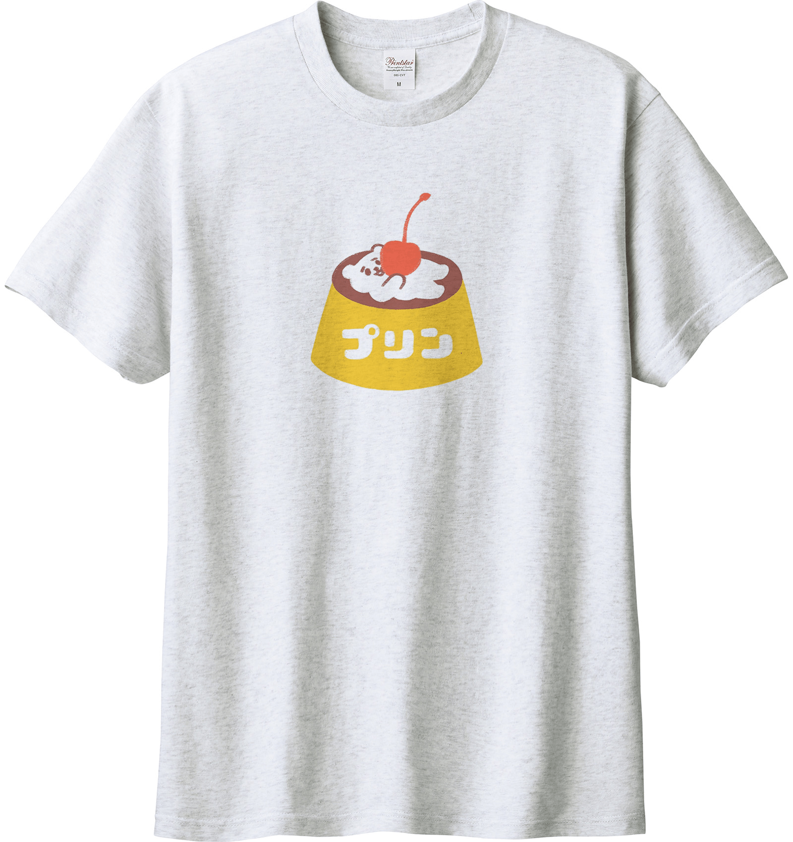 Hoimi Tシャツ/くまプリン