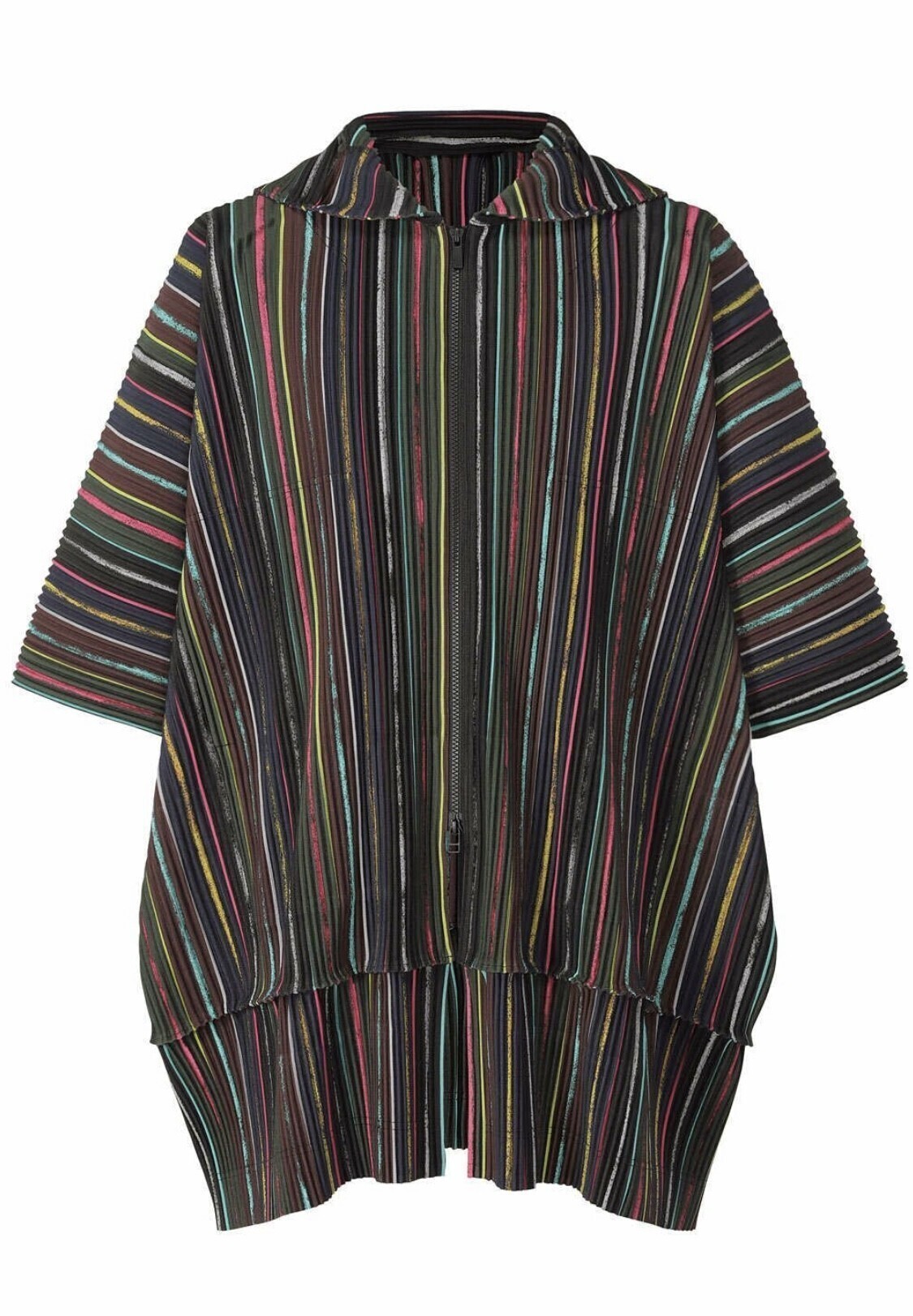 HOMME PLISSÉ ISSEY MIYAKE PASTEL STRIPE