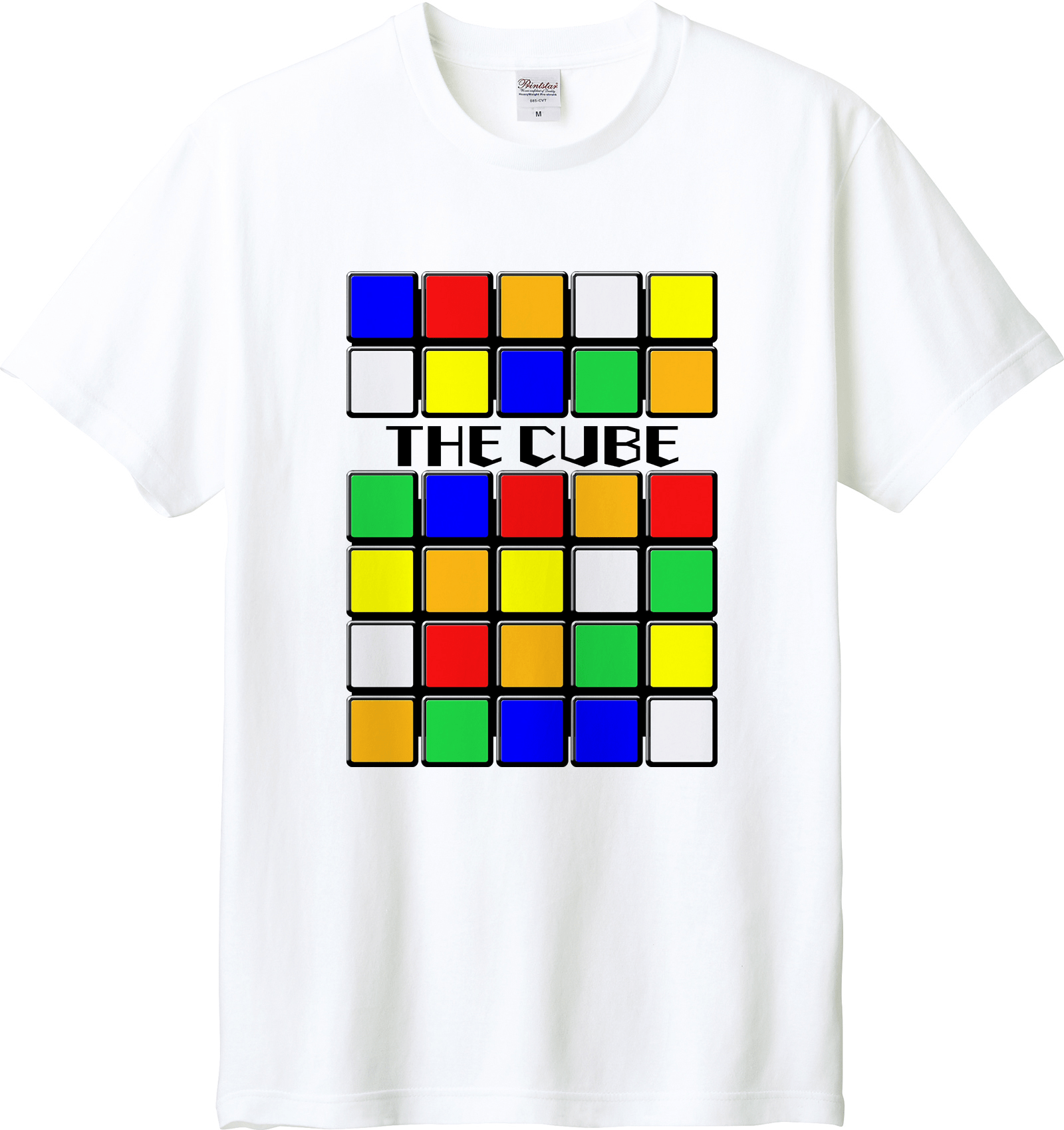 Hoimi Tシャツ/キューブ