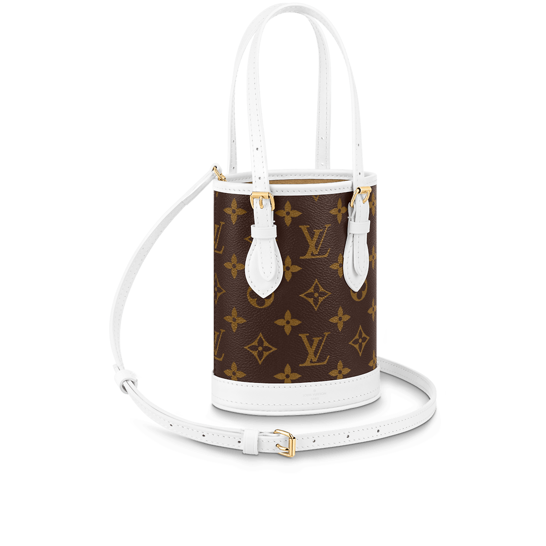 LOUIS VUITTON ナノ・バケット