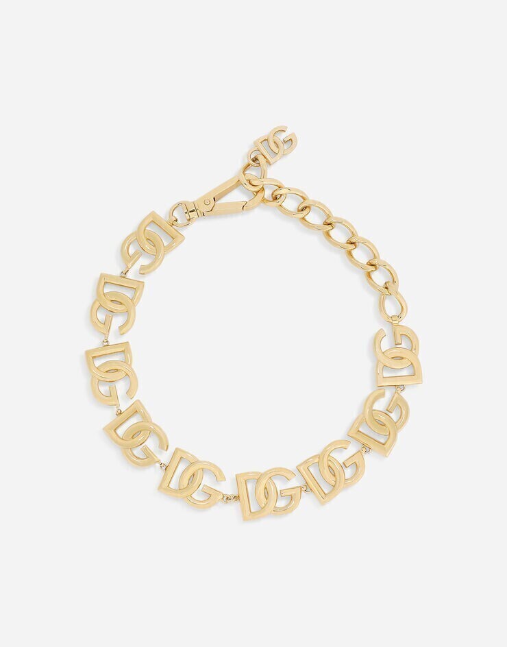 Dolce & Gabbana チョーカー マルチDGロゴ