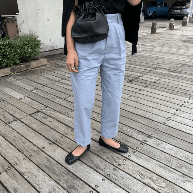 mite color Tak pants