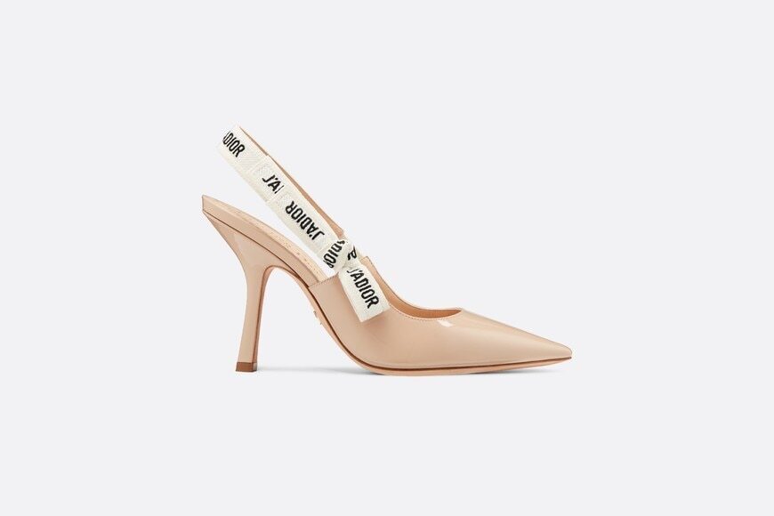 Dior J'ADIOR スリングバックパンプス