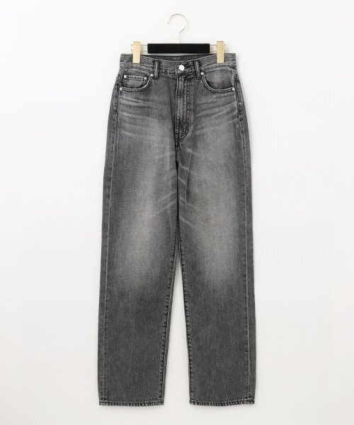 GRACE CONTINENTAL ストレートデニムパンツ