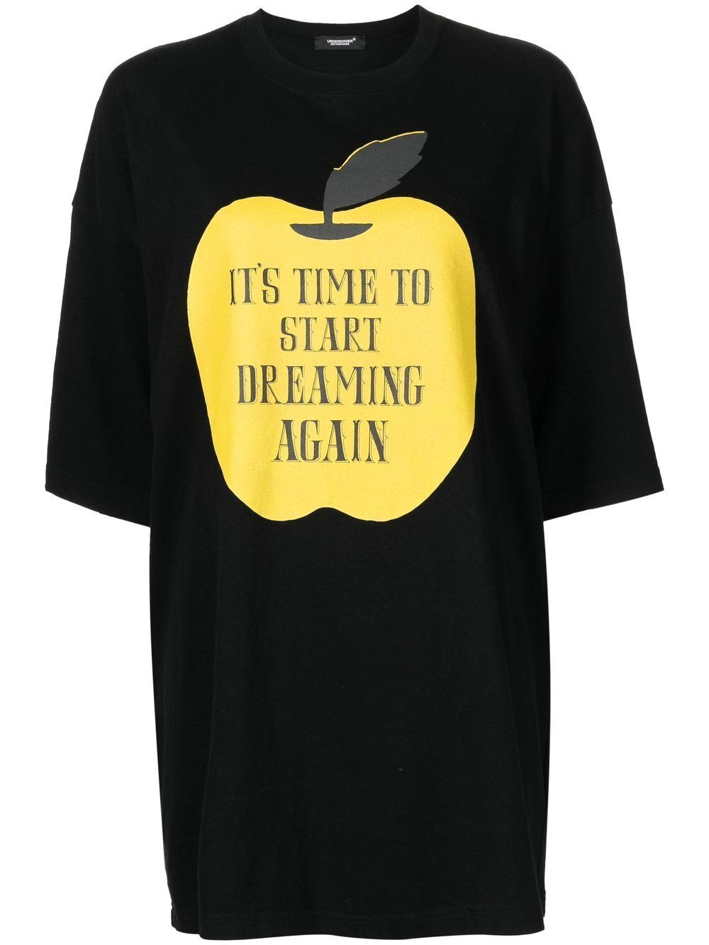 UNDERCOVER スローガン Tシャツ