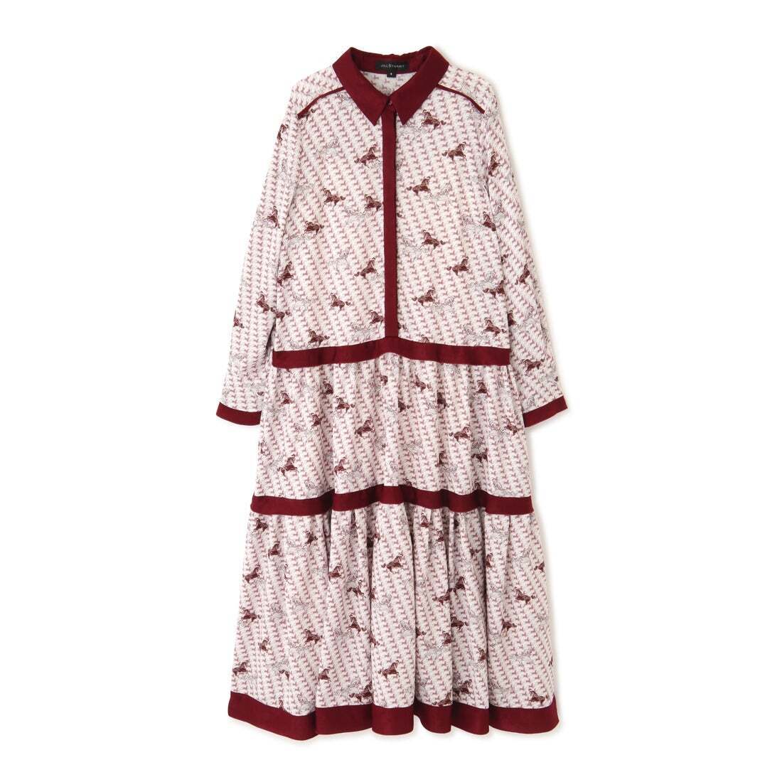 JILLSTUART フィリーワンピース