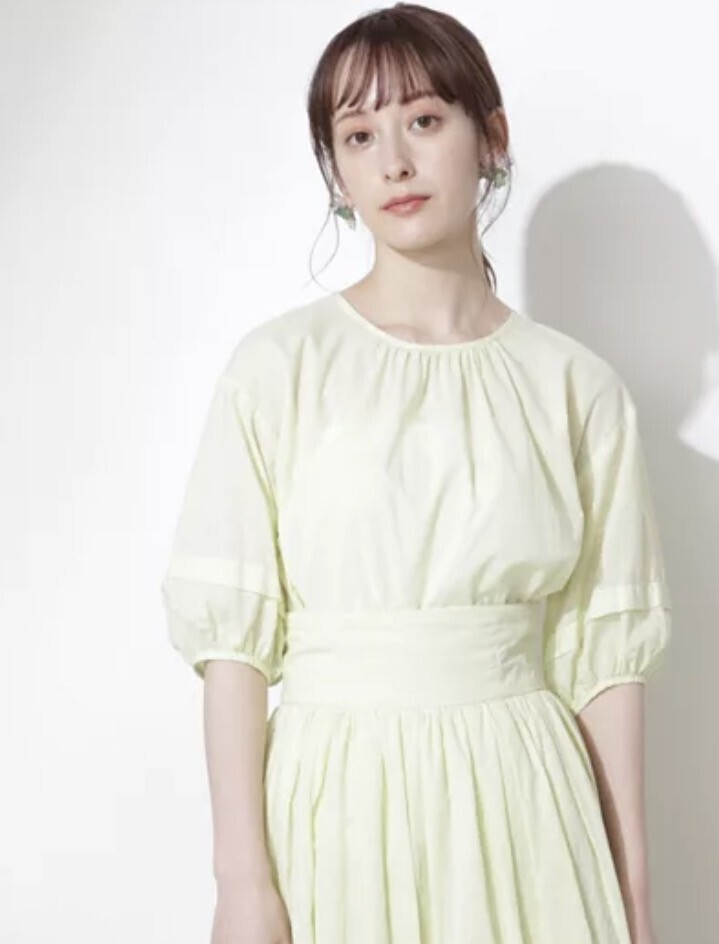 JILLSTUART メリッサブラウス