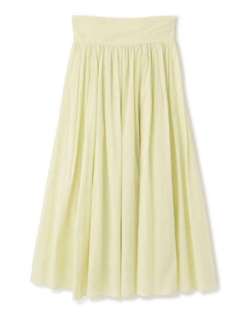 JILLSTUART メリッサスカート