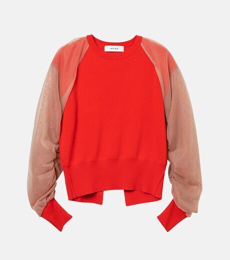 IRENE Big Sleeve Knit
