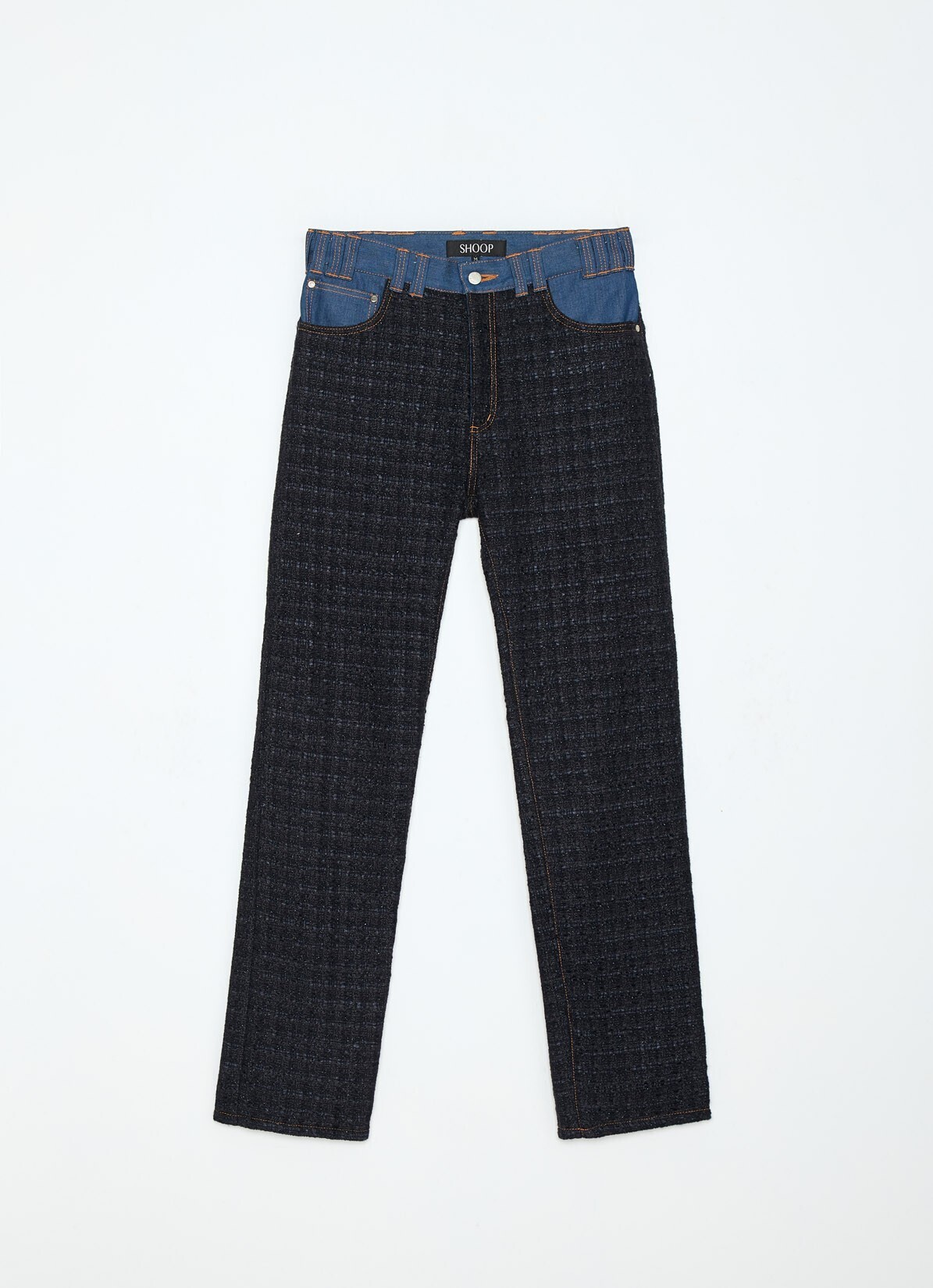 SHOOP CHALCY TWEED PANTS