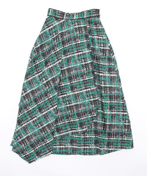 AZUL by moussy TWEED SKIRT