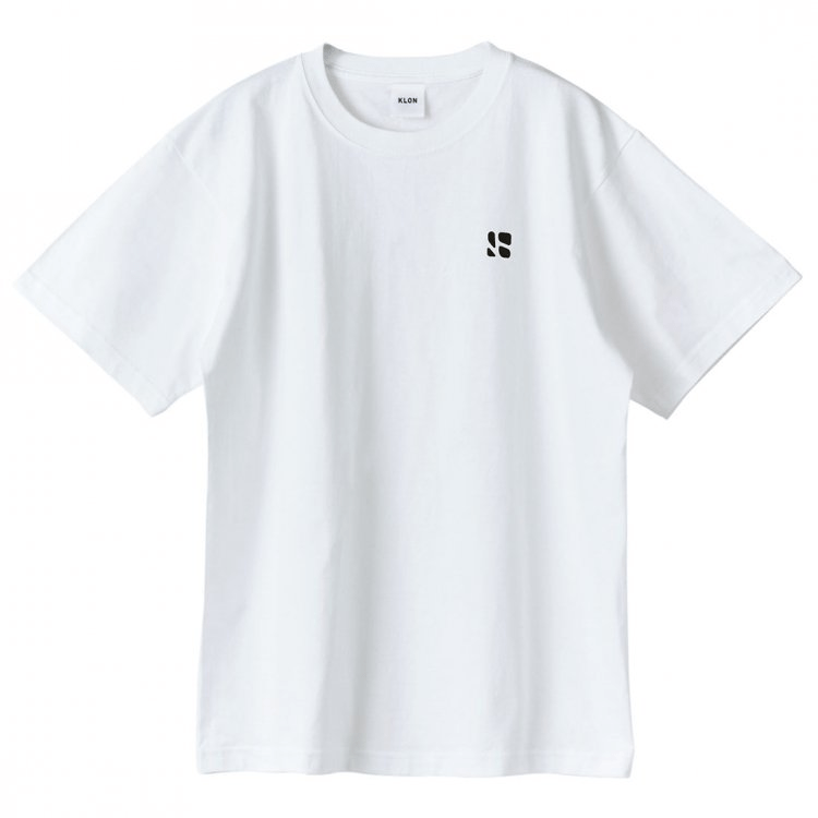 KLON KLON STYLE OFF Tshirts K:DIMENSION WHITE（S/M/L/XL）