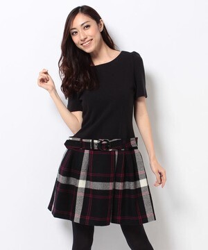 To b. by agnes b. WF59　ROBE