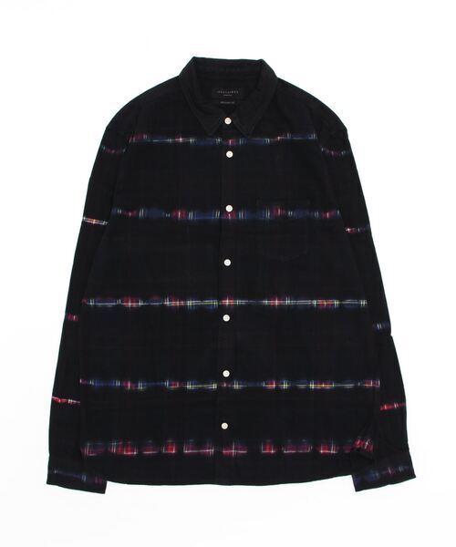 ALLSAINTS CLAVERACK LS SHIRT