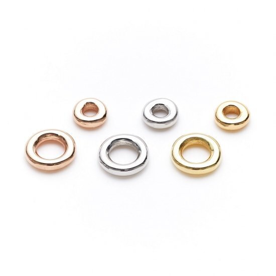 oeau gold charm / small & medium