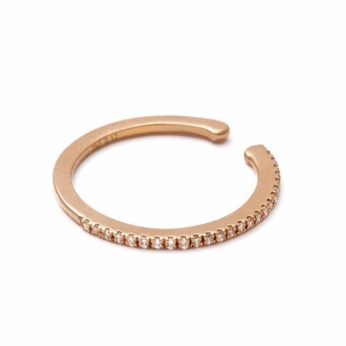 oeau anorexia medium earcuff