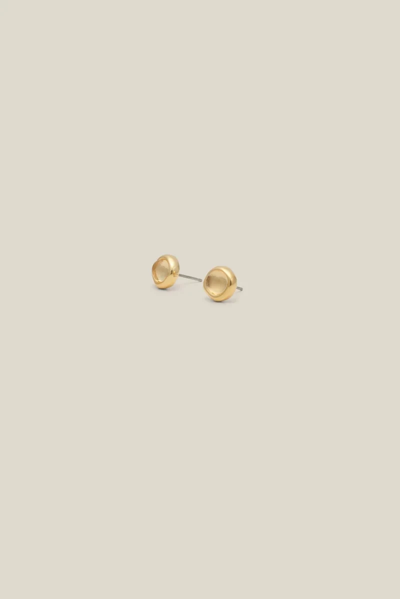 graey QUARTZ GOLD (PIERCING)