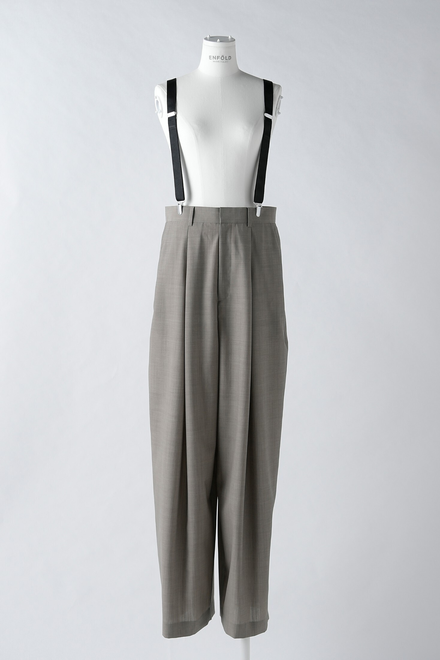 ENFOLD TROUSERS