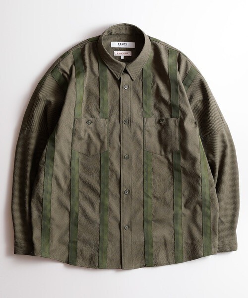 FDMTL TAPE SHIRT