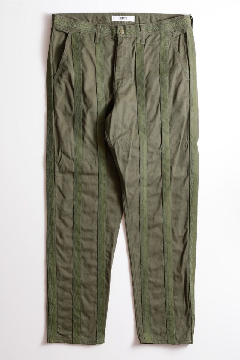 FDMTL TAPE PANTS