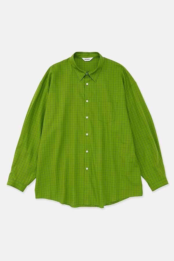 DIGAWEL Oversized Shirt① check