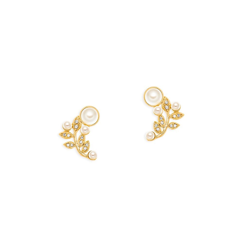 Grosse Statement Pearl pierced earrings
