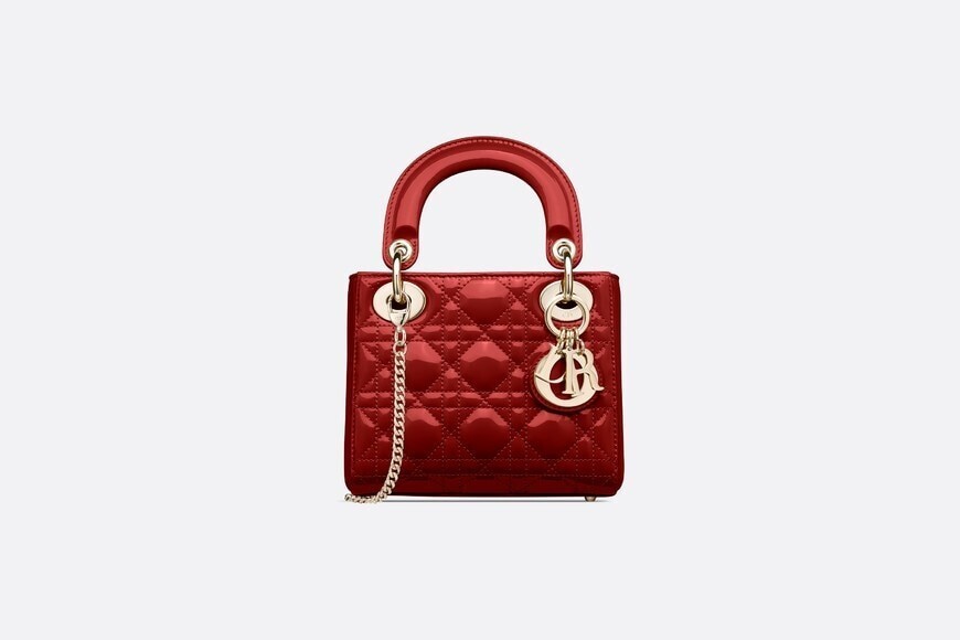 Dior LADY DIOR ミニバッグ
