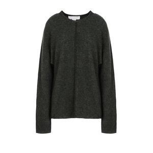 Stella McCartney ソフトフェルト ラウンドネック ジャンパー